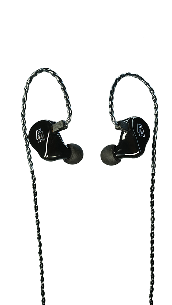 Fischer Amps In Ears Fischer Amps EN